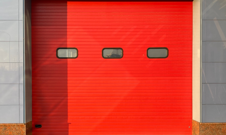 garage door for arizona's climate